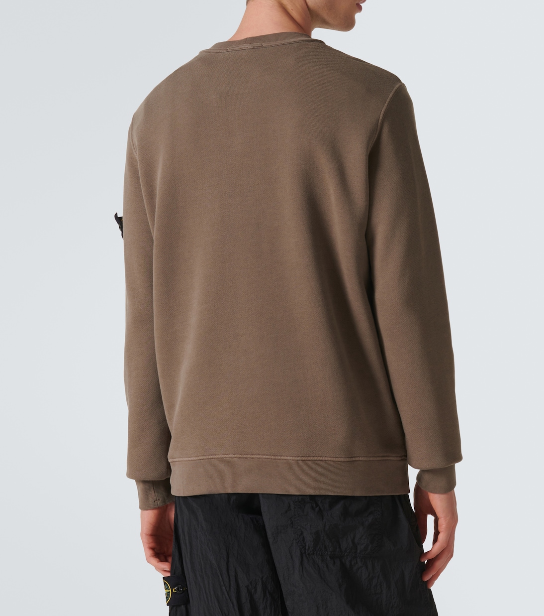 Felpa in cotone | Stone Island