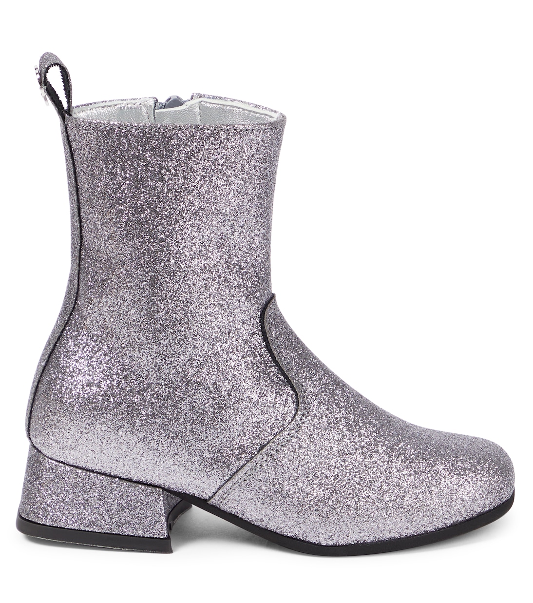 Stivali glitterati | Monnalisa