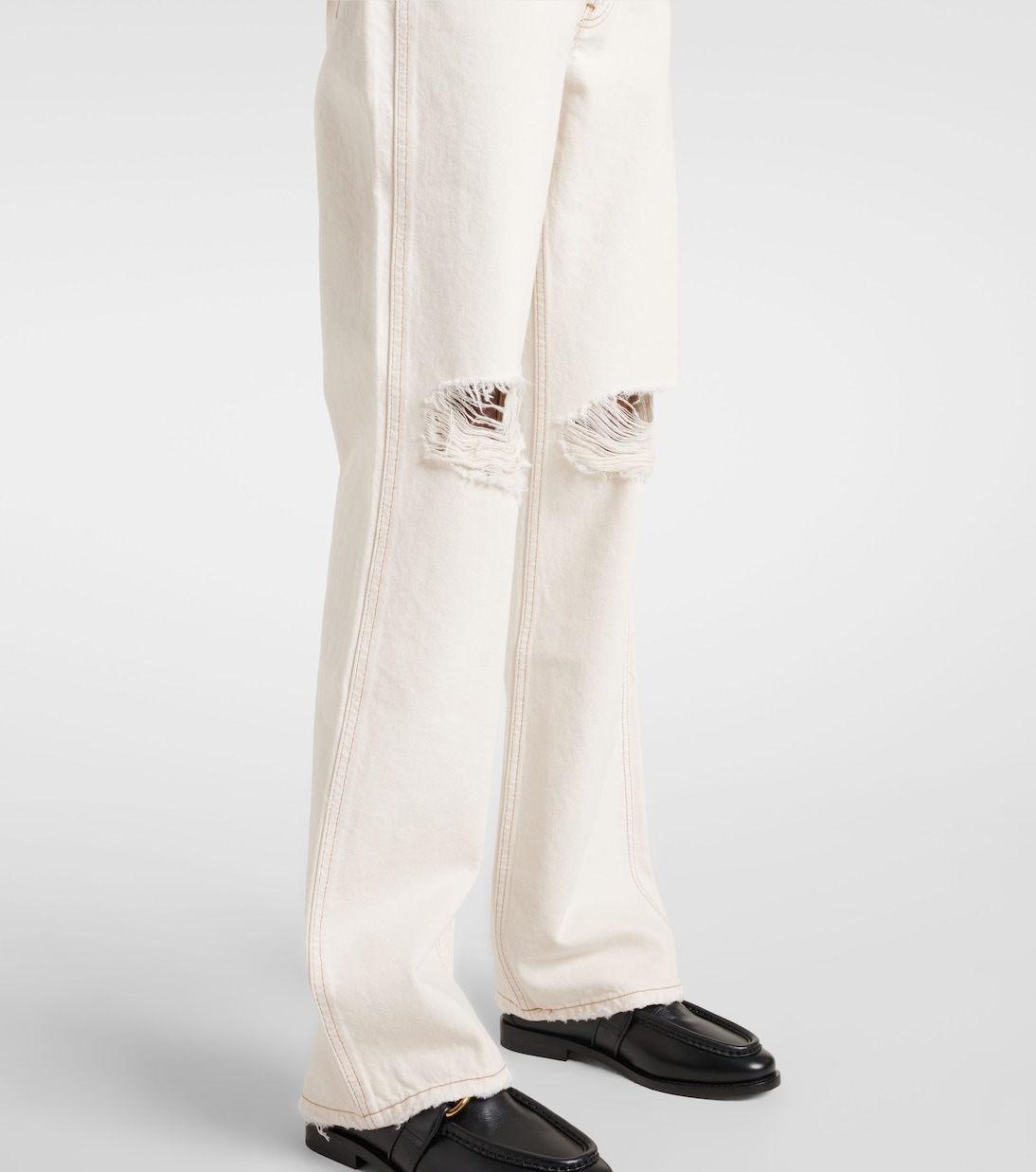 High-Rise Jeans Relaxed Long | Re/Done