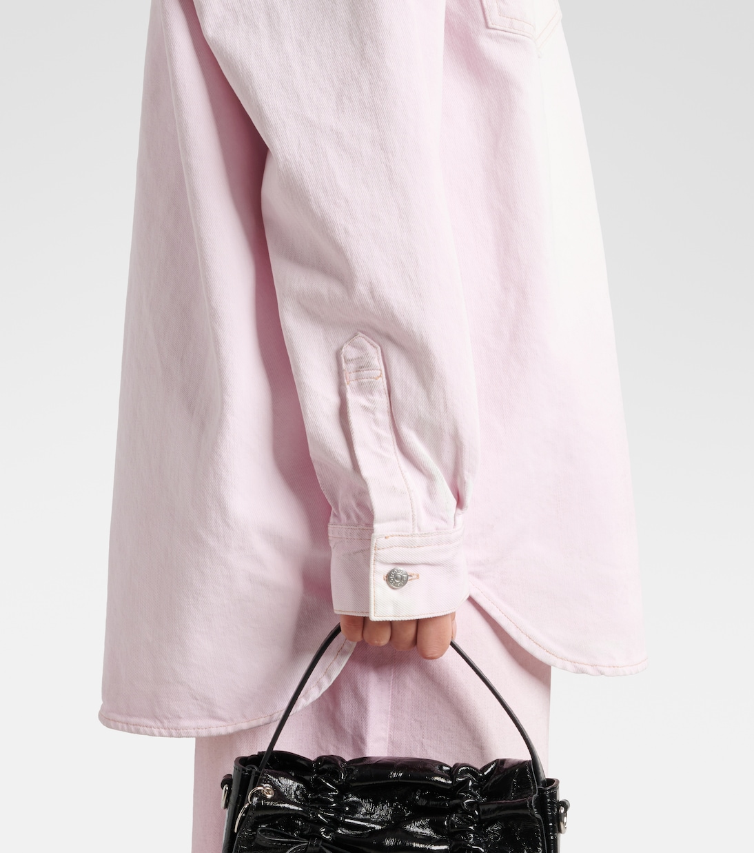 Hemd aus Denim | Acne Studios