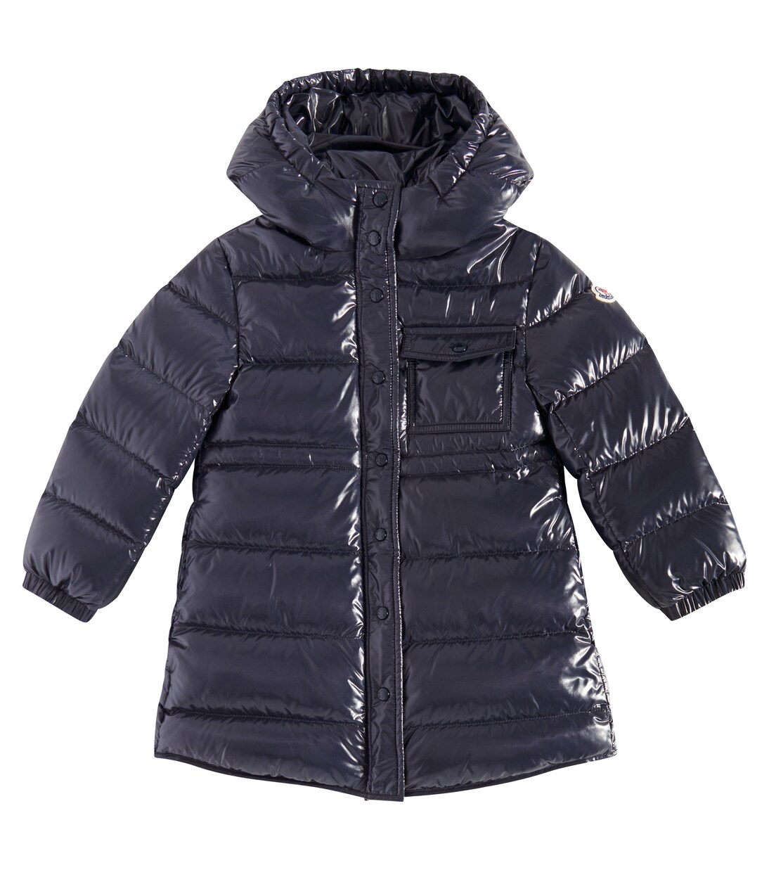 Abrigo de plumas Dacca | Moncler Enfant