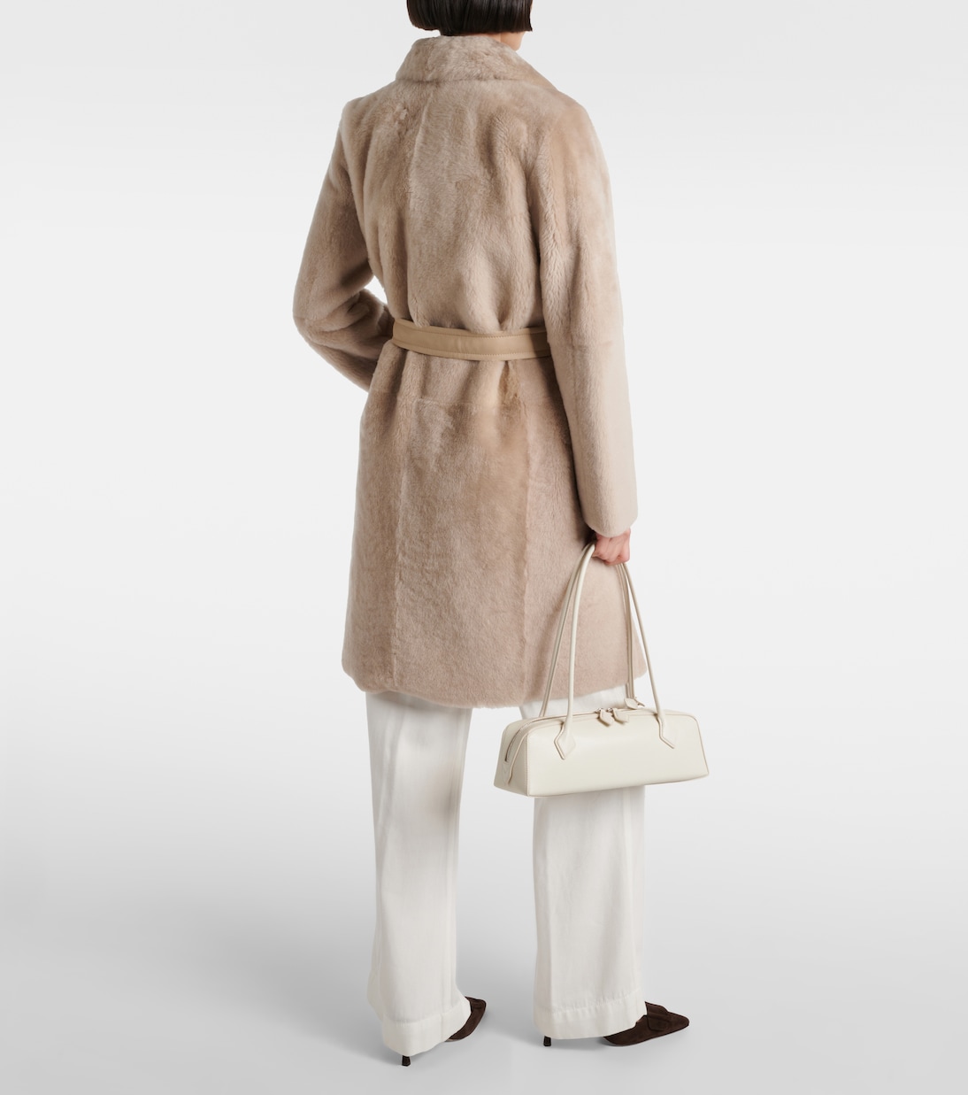 Abrigo Ulzio de pelo de camello | Max Mara