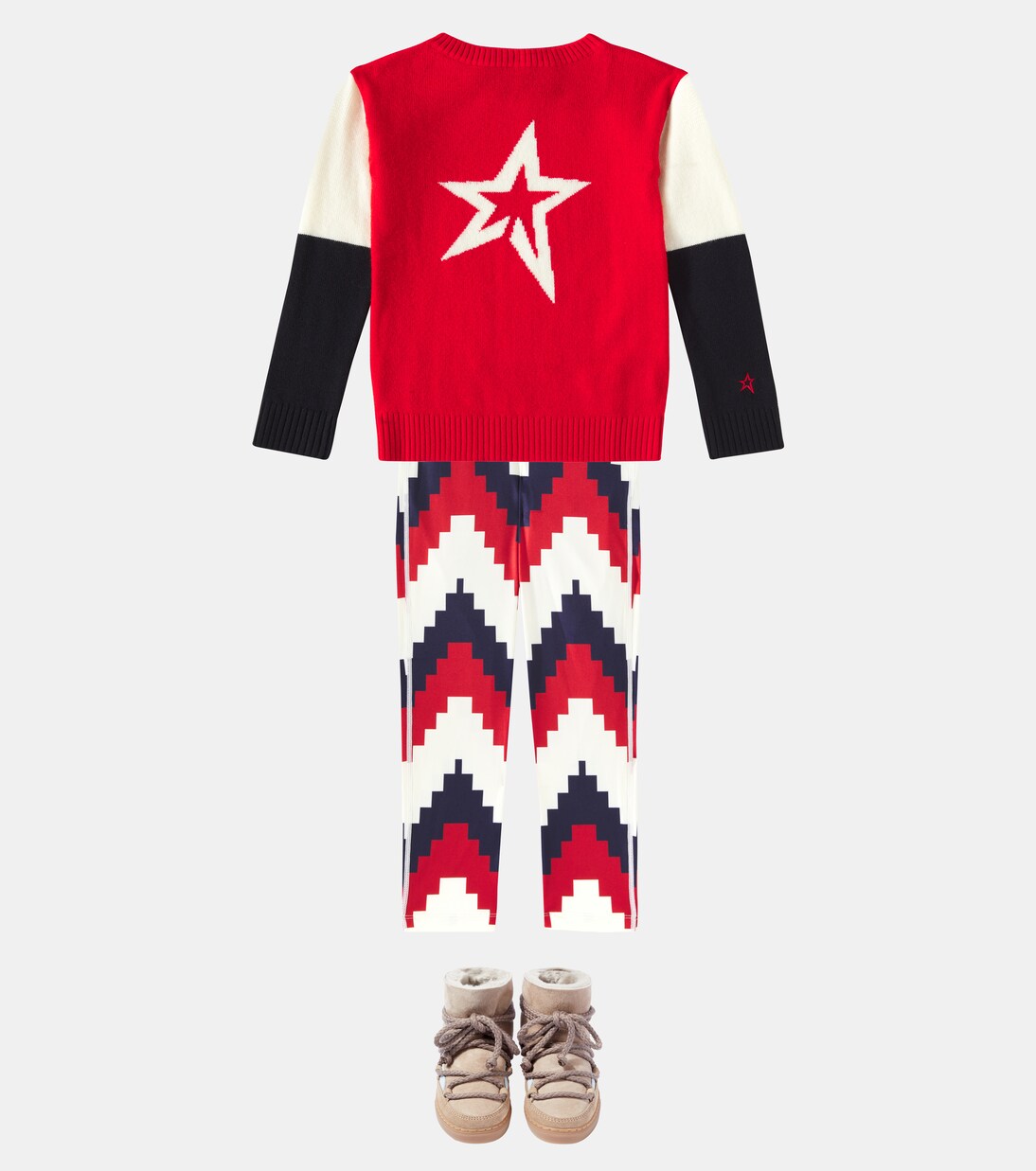 Stivaletti Classic con finiture in pelle | Inuikii Kids