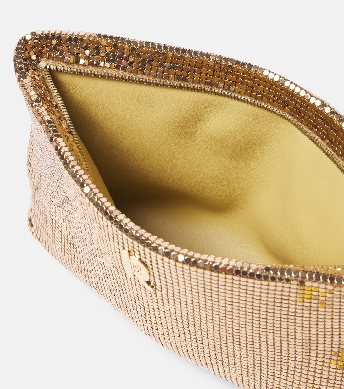 Metal clutch | Rabanne