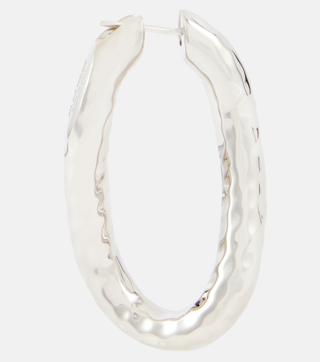 Orecchini a cerhio Large | Jil Sander