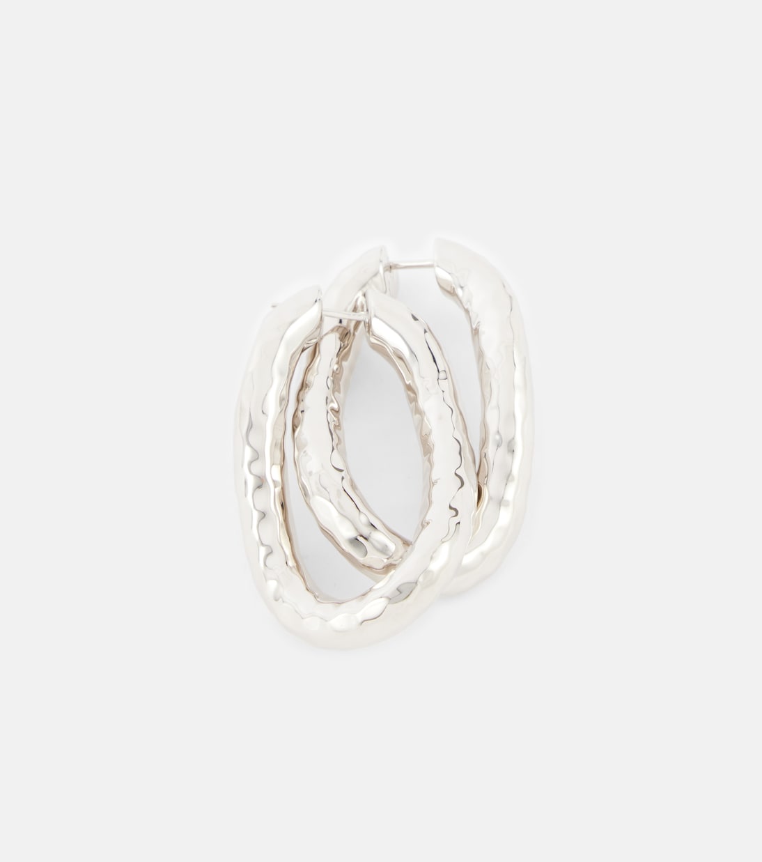 Orecchini a cerhio Large | Jil Sander