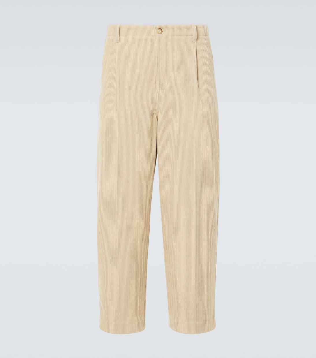 Gerade Hose aus Baumwolle | Frame