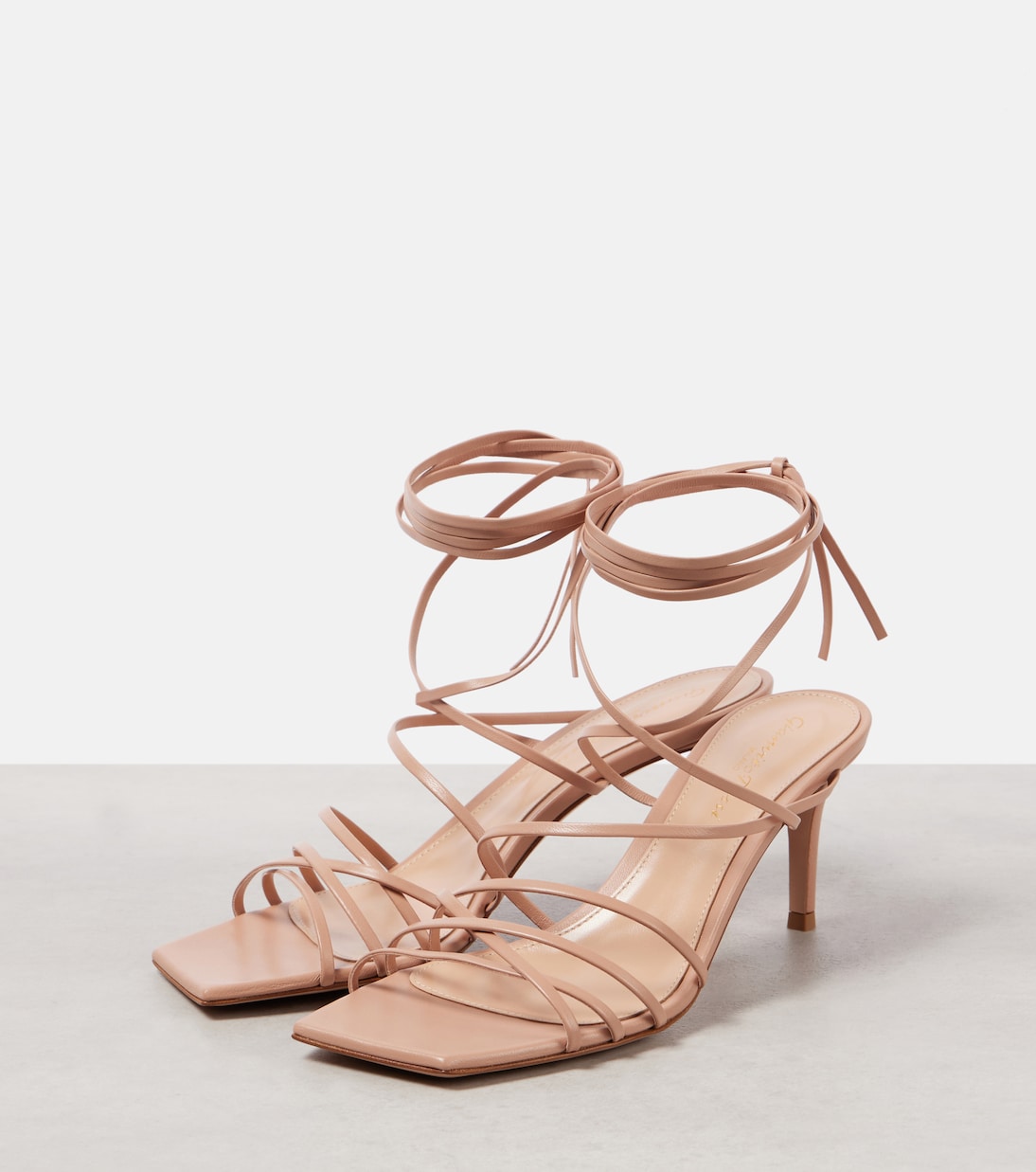 Sandalias de piel | Gianvito Rossi