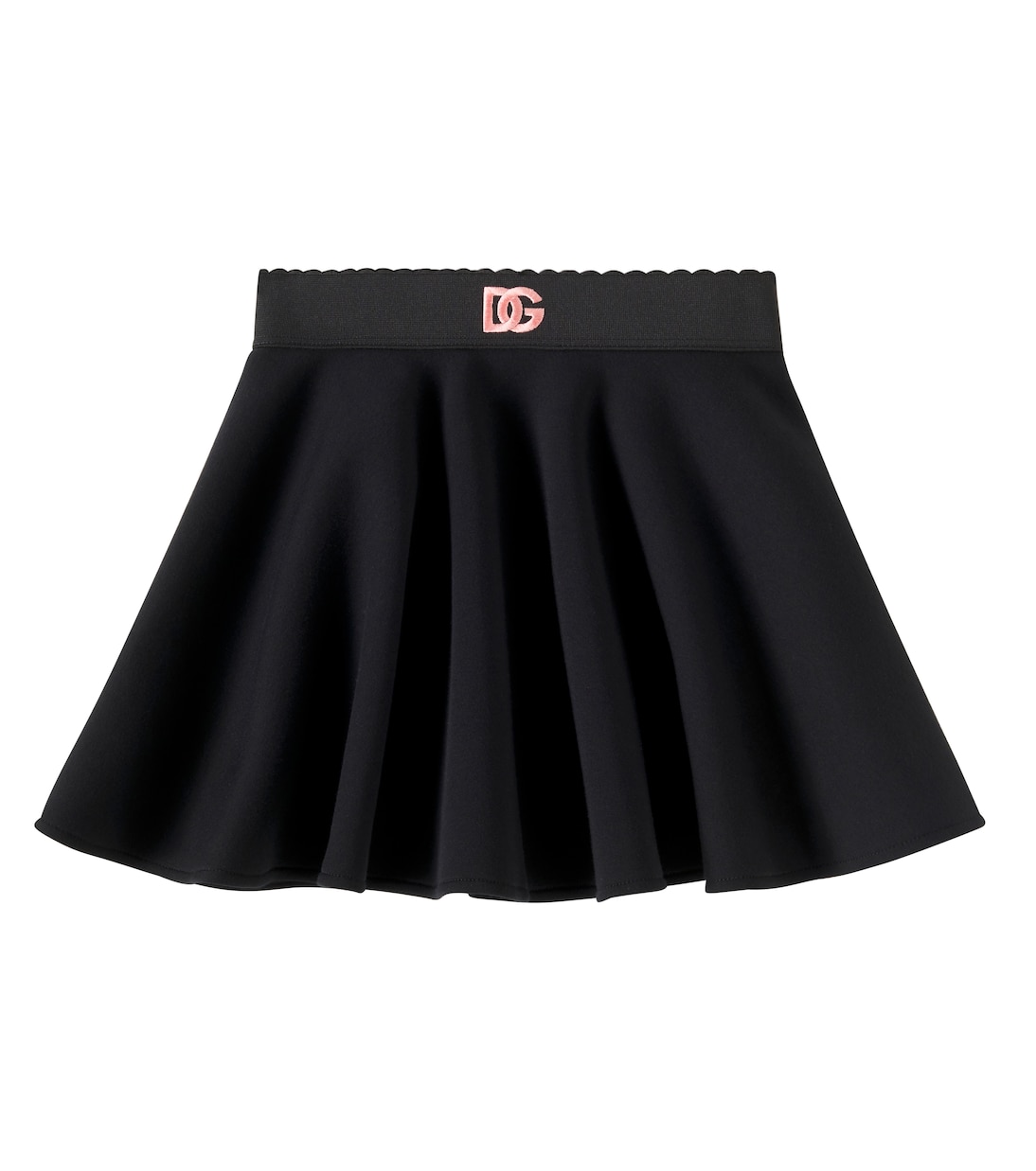 Jupe DG en coton | Dolce&Gabbana Kids