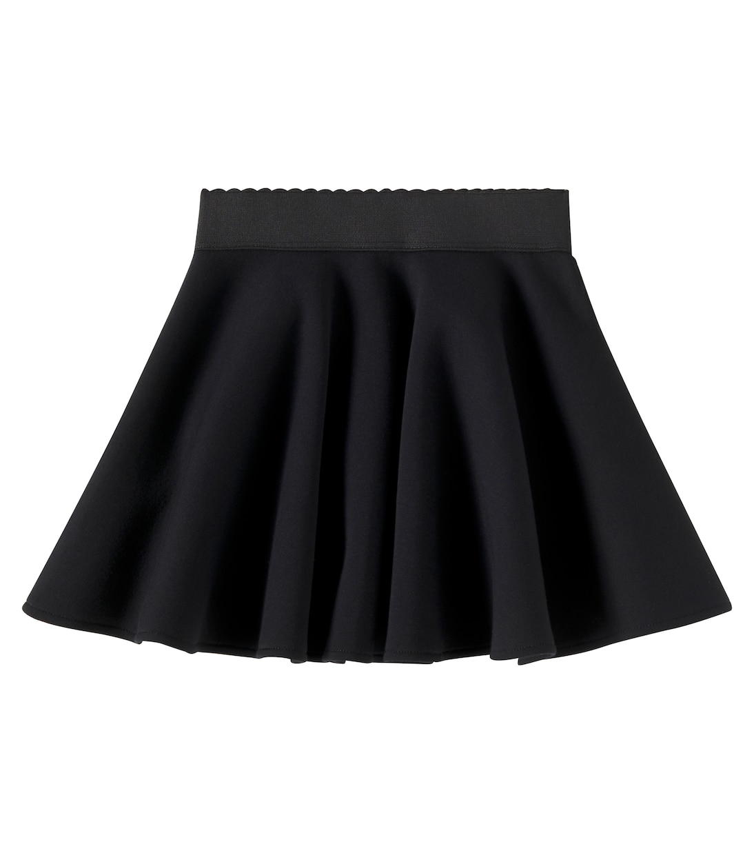 Jupe DG en coton | Dolce&Gabbana Kids