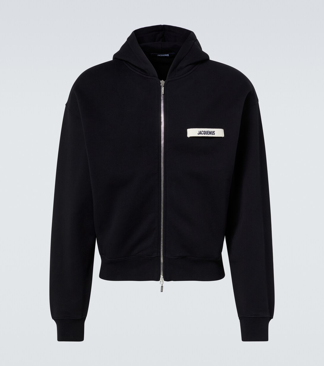 Sudadera con capucha Gros Grain de algodón | Jacquemus