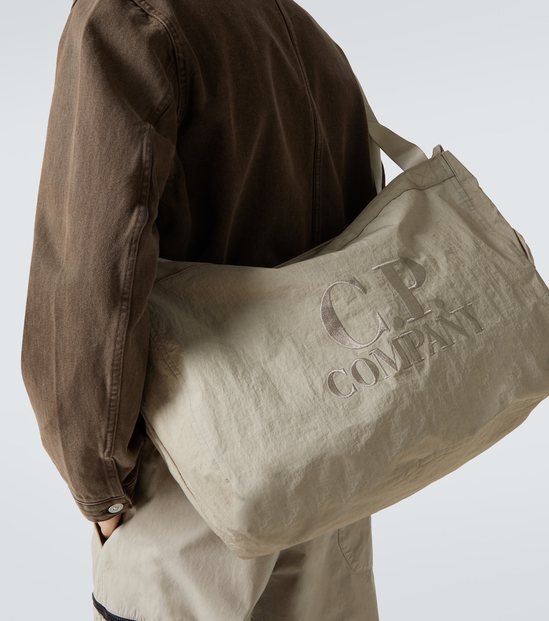 Plain Paper Touch shoulder bag | C.P. Company