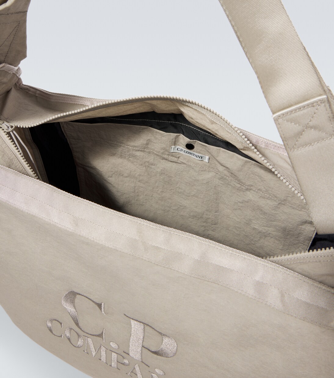 Plain Paper Touch shoulder bag | C.P. Company