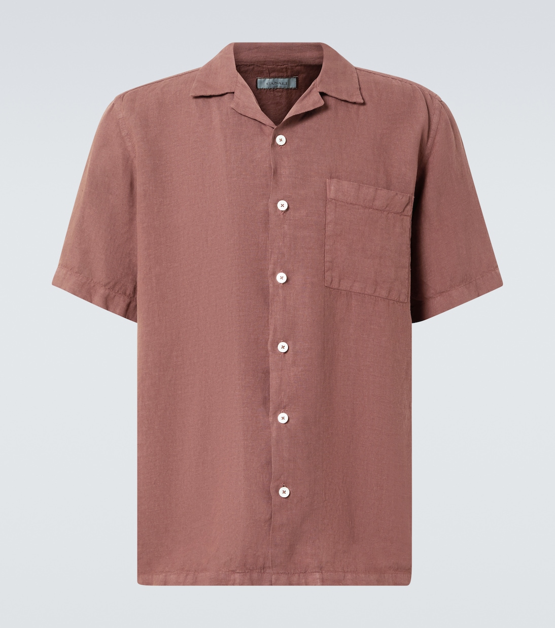 Camicia in lino | Canali