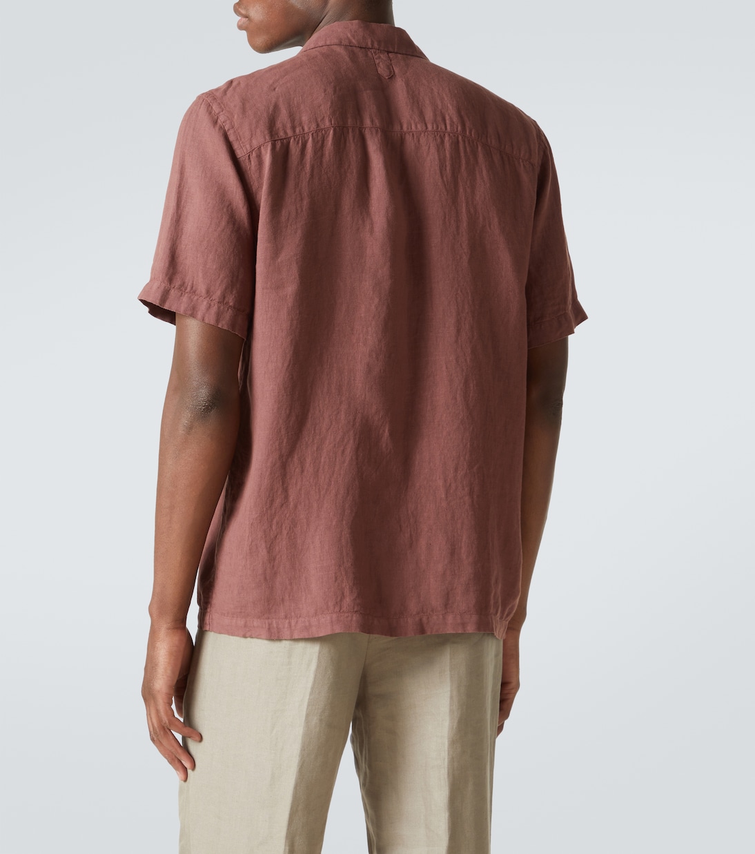 Camicia in lino | Canali
