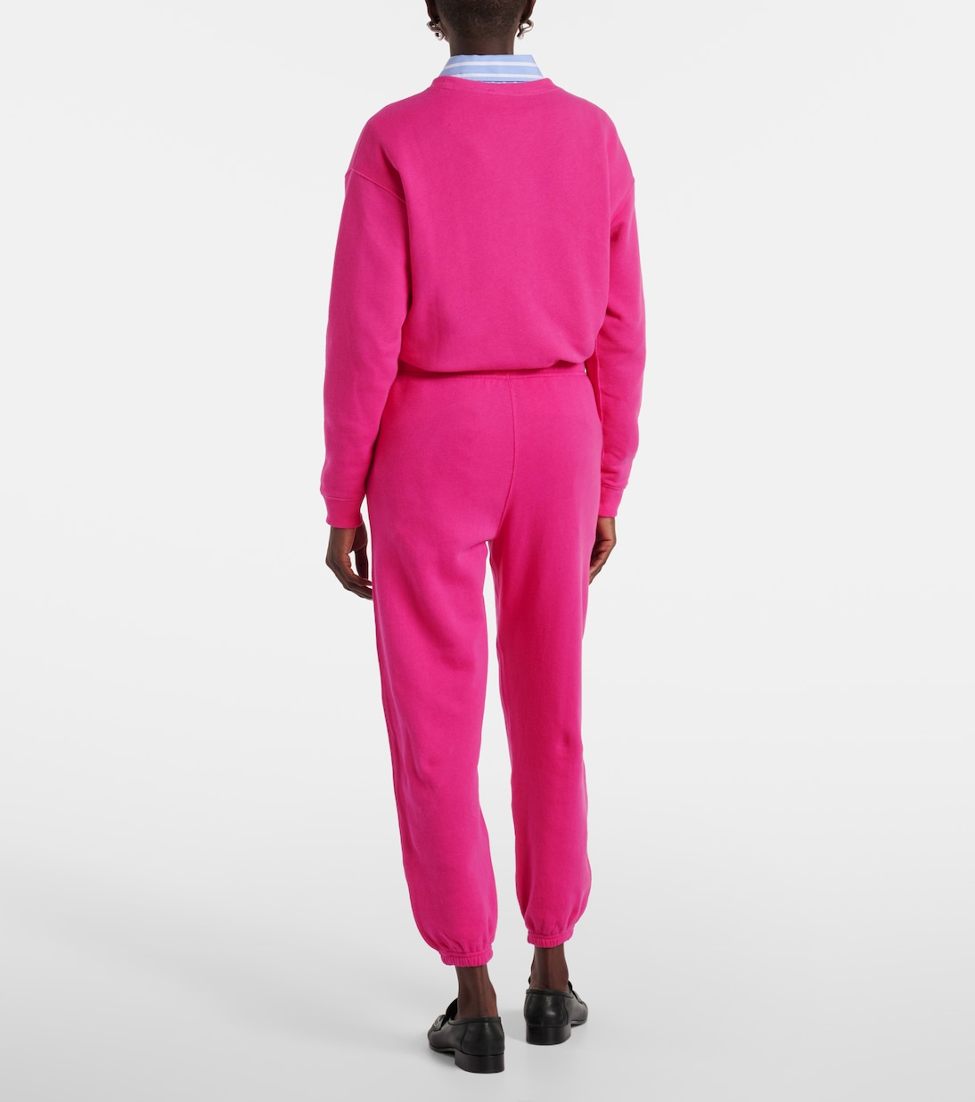 Pantalones deportivos de mezcla de algodón | Polo Ralph Lauren