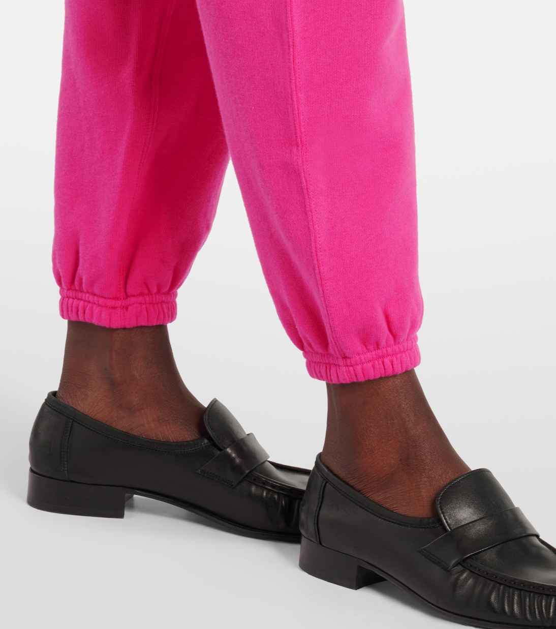 Pantalones deportivos de mezcla de algodón | Polo Ralph Lauren