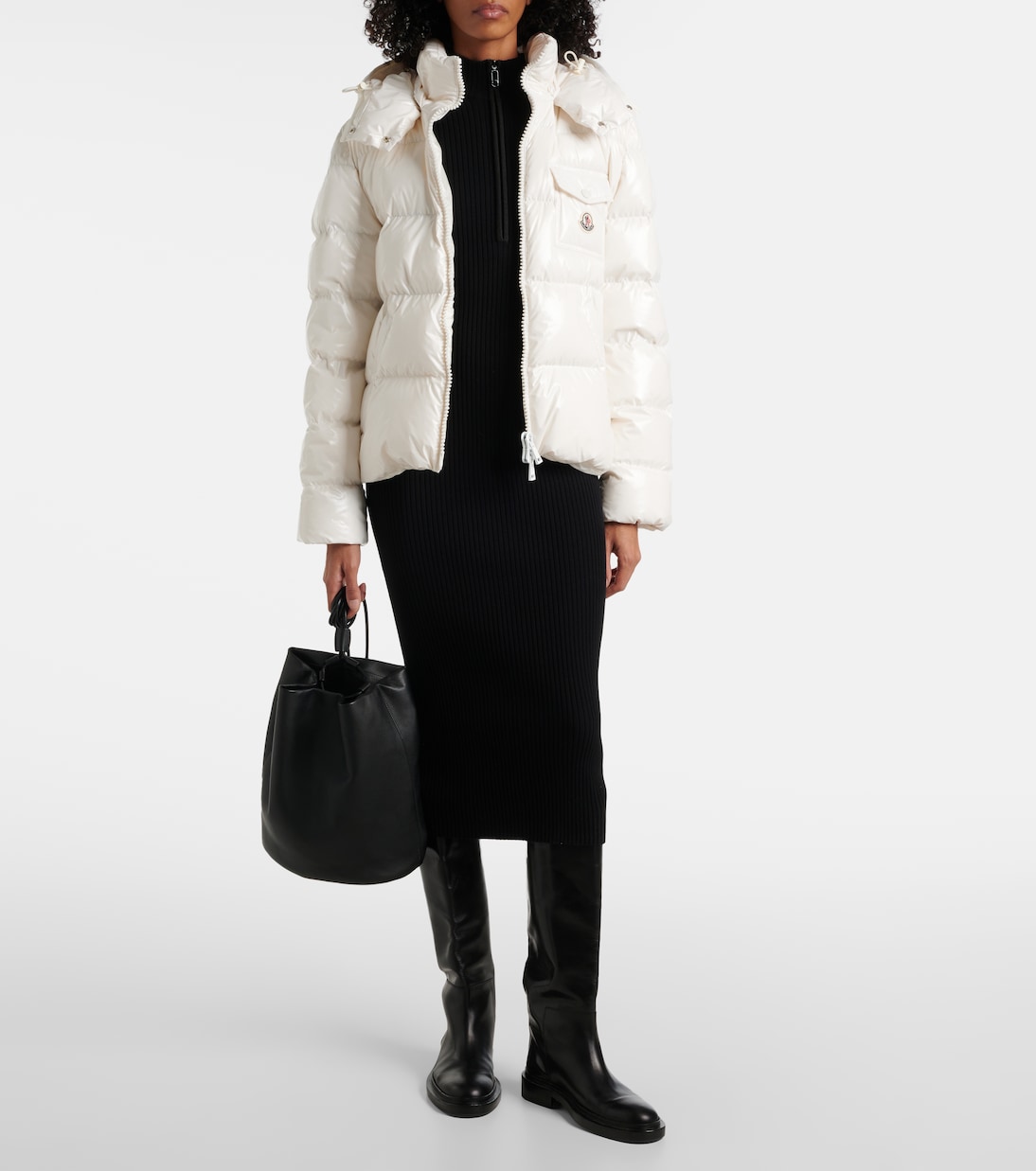 Chaqueta de plumas Andro | Moncler