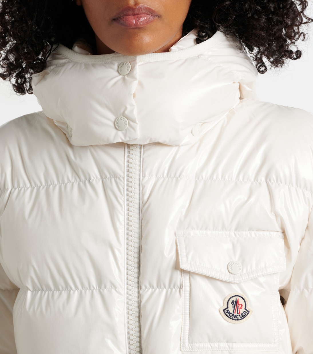 Chaqueta de plumas Andro | Moncler