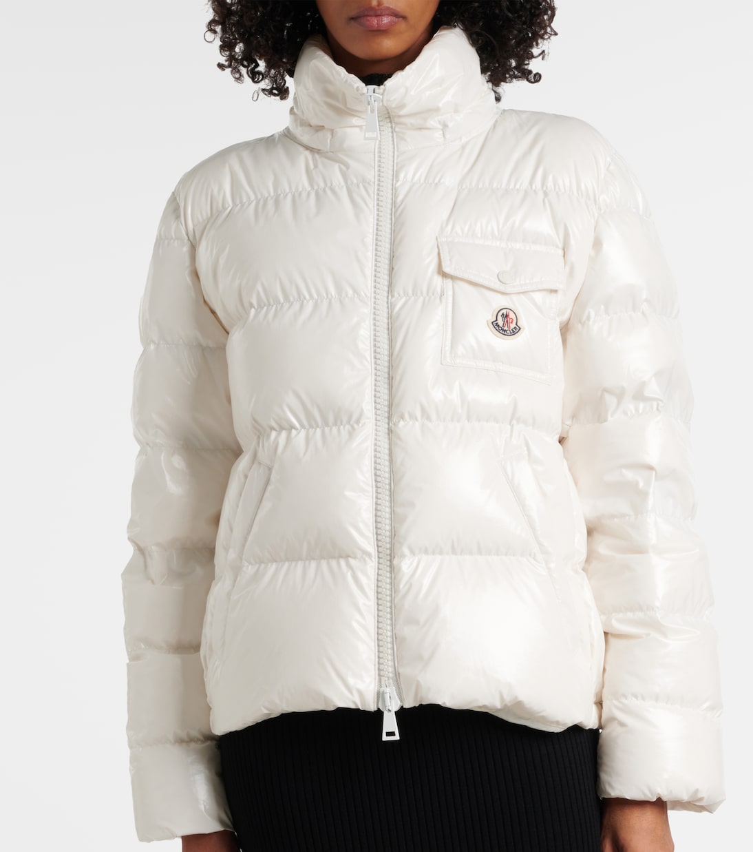 Chaqueta de plumas Andro | Moncler