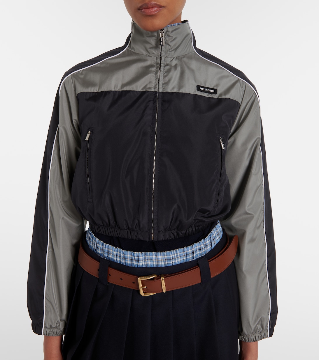 Trainingsjacke | Miu Miu