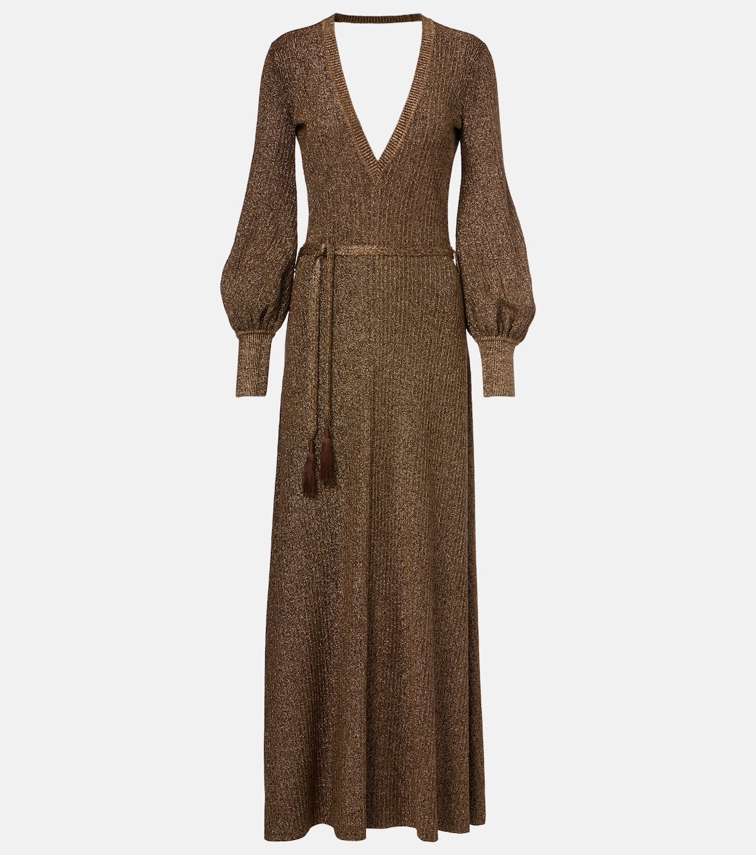 Open-back maxi dress | Tom Ford