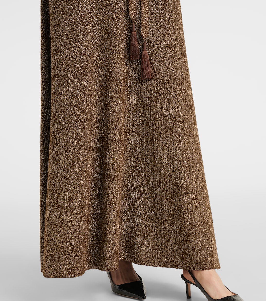 Open-back maxi dress | Tom Ford