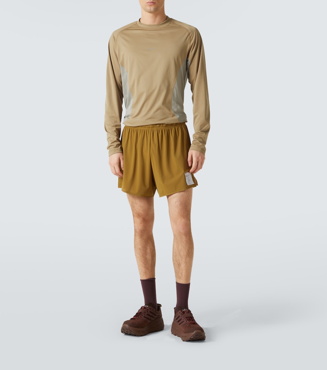Longsleeve AuraLite Tech | Satisfy