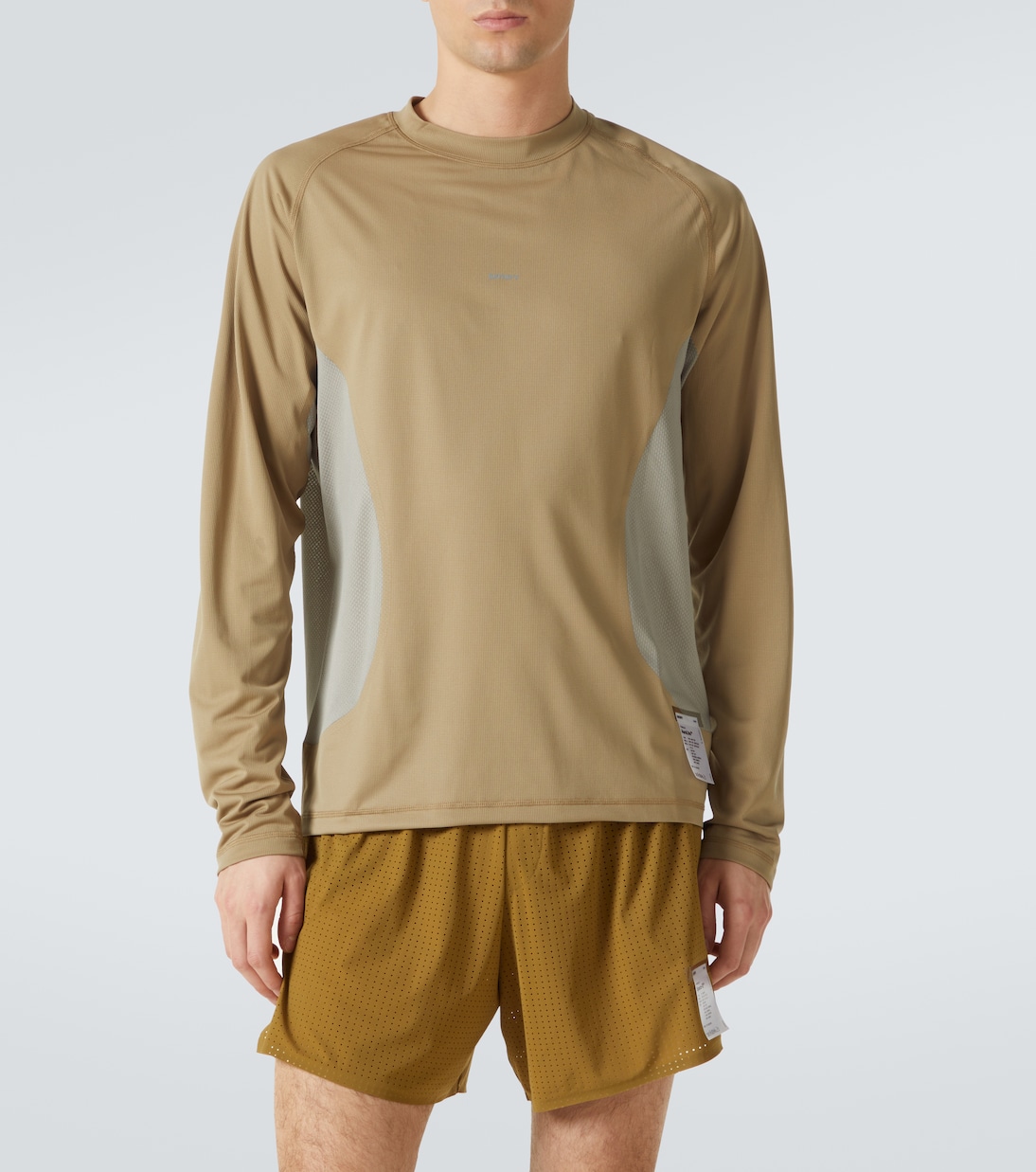 Longsleeve AuraLite Tech | Satisfy