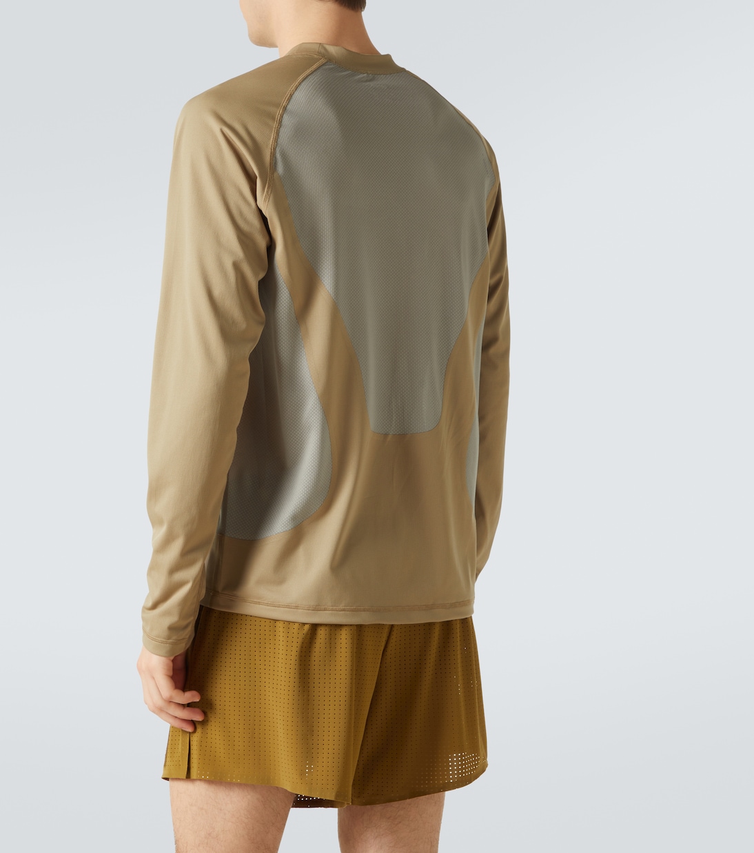 Longsleeve AuraLite Tech | Satisfy