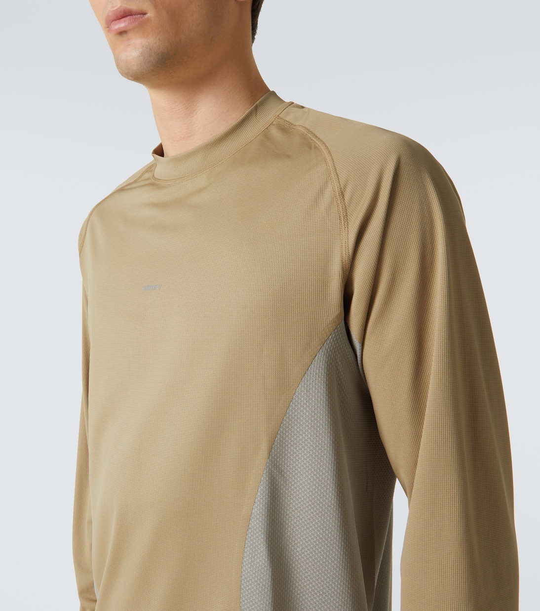 Longsleeve AuraLite Tech | Satisfy