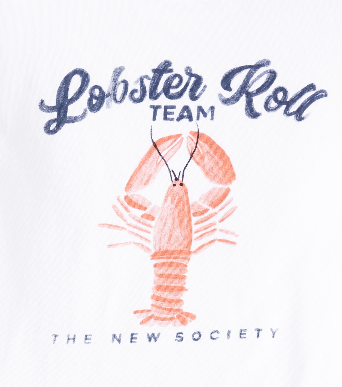 T-shirt Tirteo in cotone con stampa | The New Society
