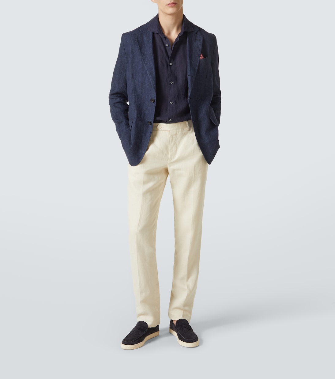 Camicia in lino | Thom Sweeney