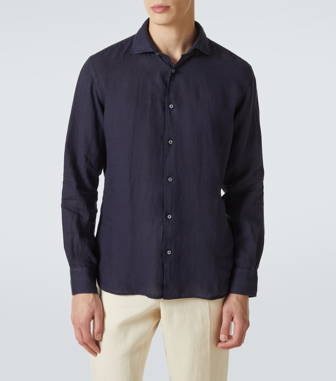 Camicia in lino | Thom Sweeney