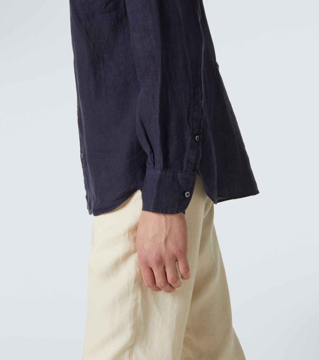 Camicia in lino | Thom Sweeney