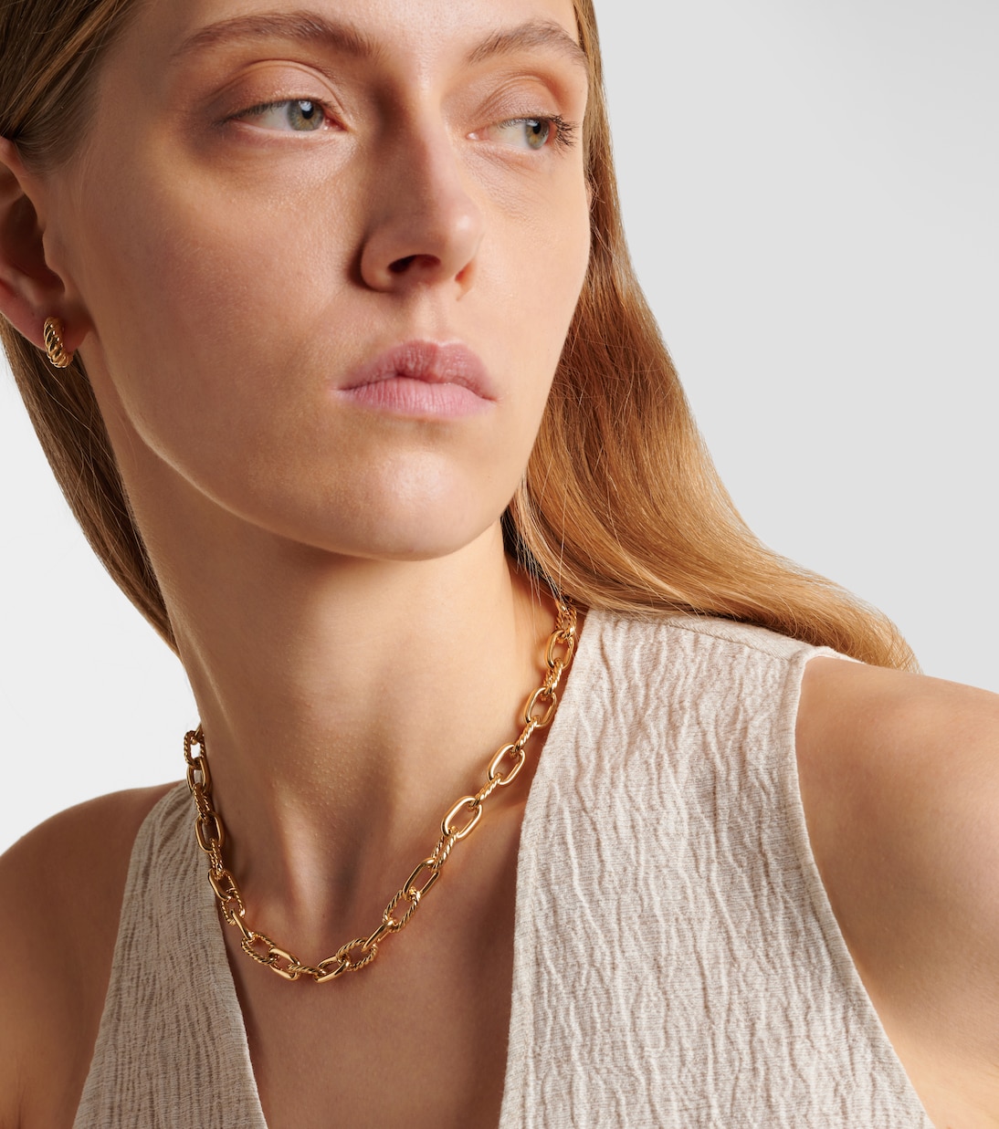 Collier DY Madison® en or 18 ct | David Yurman