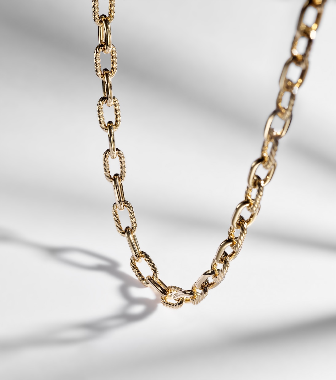 Collier DY Madison® en or 18 ct | David Yurman