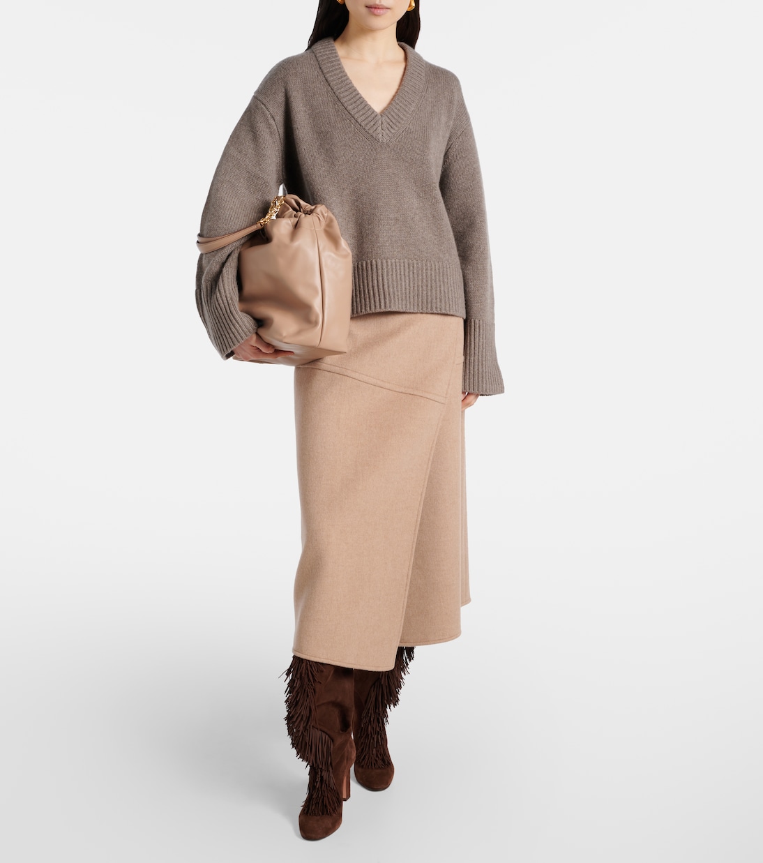 Sac Miami en cuir | DeMellier