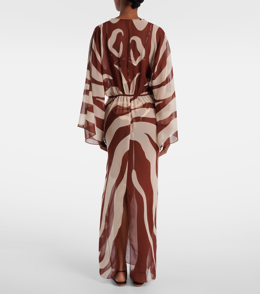 Maxikleid Spiritual Healers | Johanna Ortiz