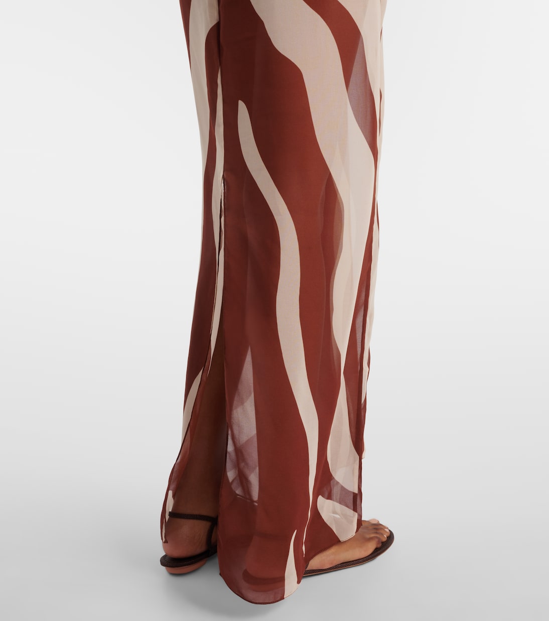 Maxikleid Spiritual Healers | Johanna Ortiz