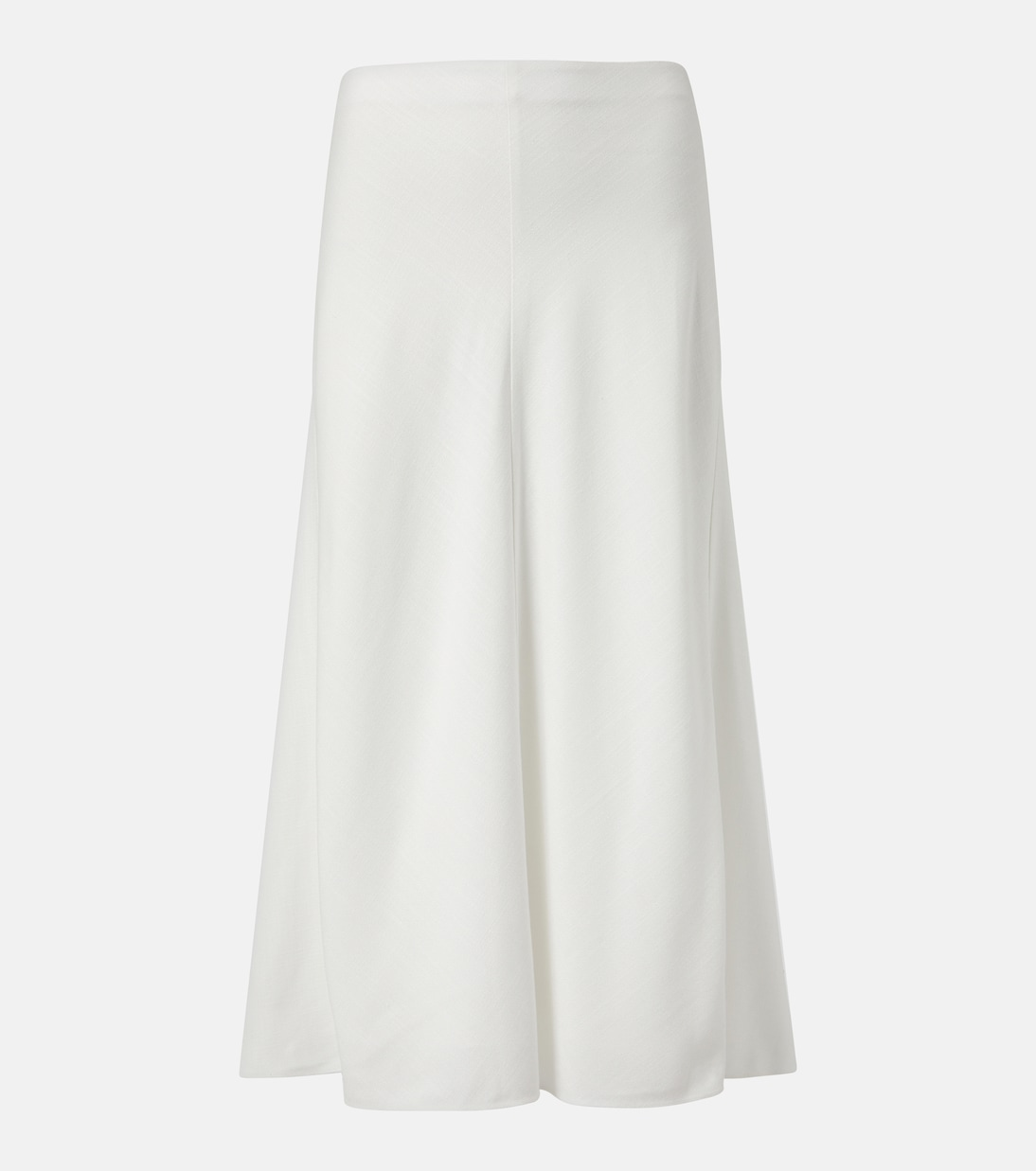 Mid-rise midi skirt | Vince