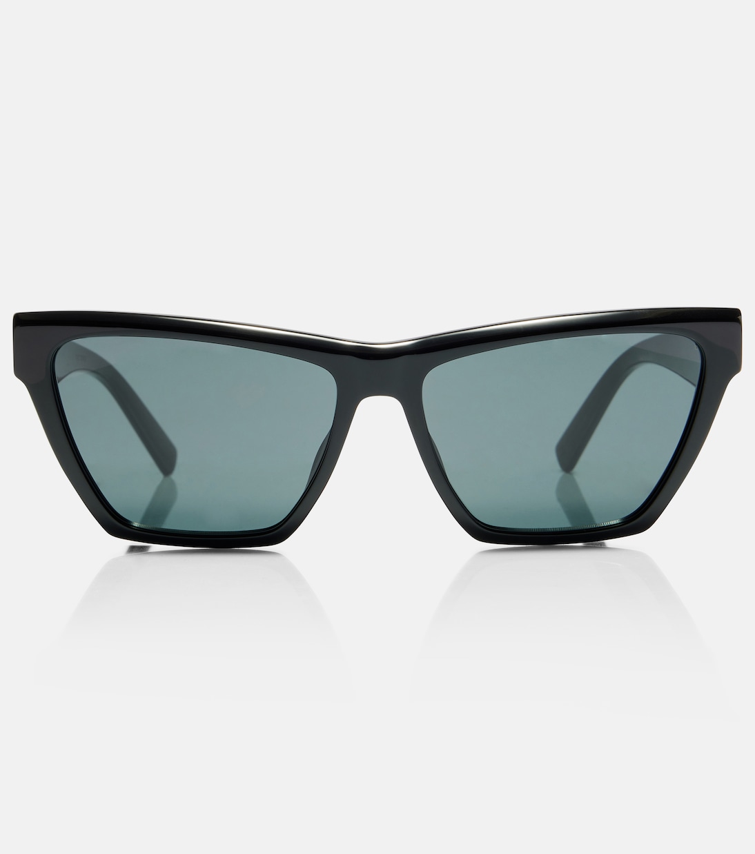 SL M103 monogram cat-eye sunglasses | Saint Laurent