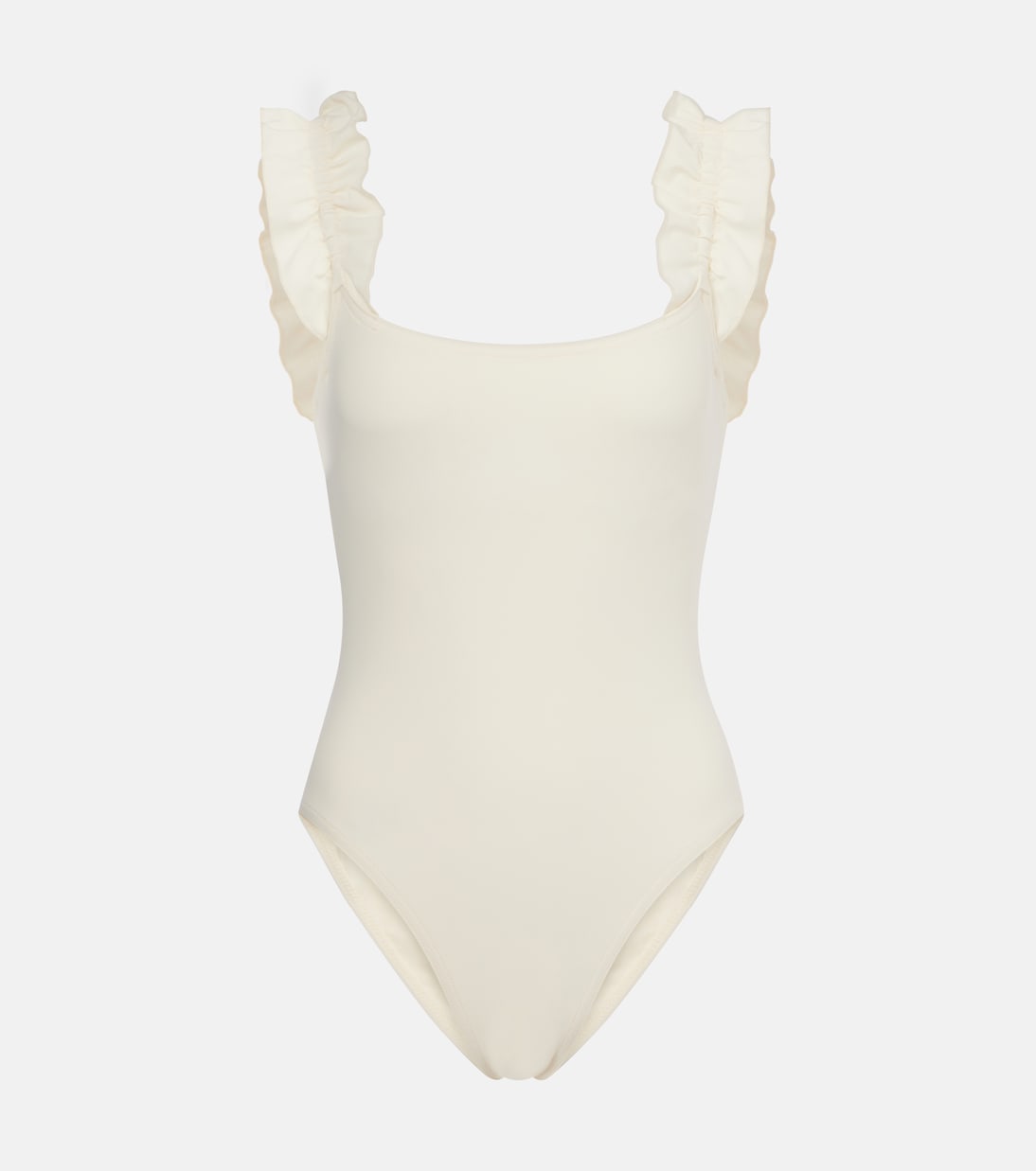 Costume intero Willow con volant | Karla Colletto