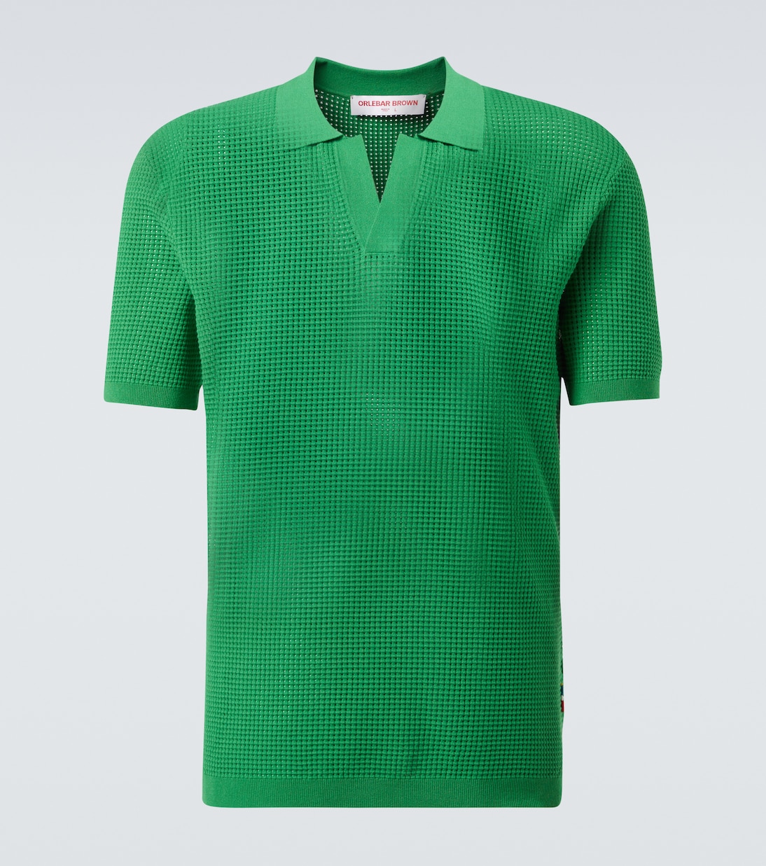 Polohemd Roddy aus Mesh | Orlebar Brown