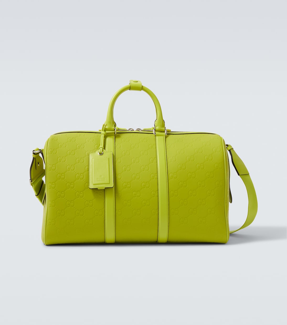 Bolso de viaje Gucci Edge GG Medium | Gucci