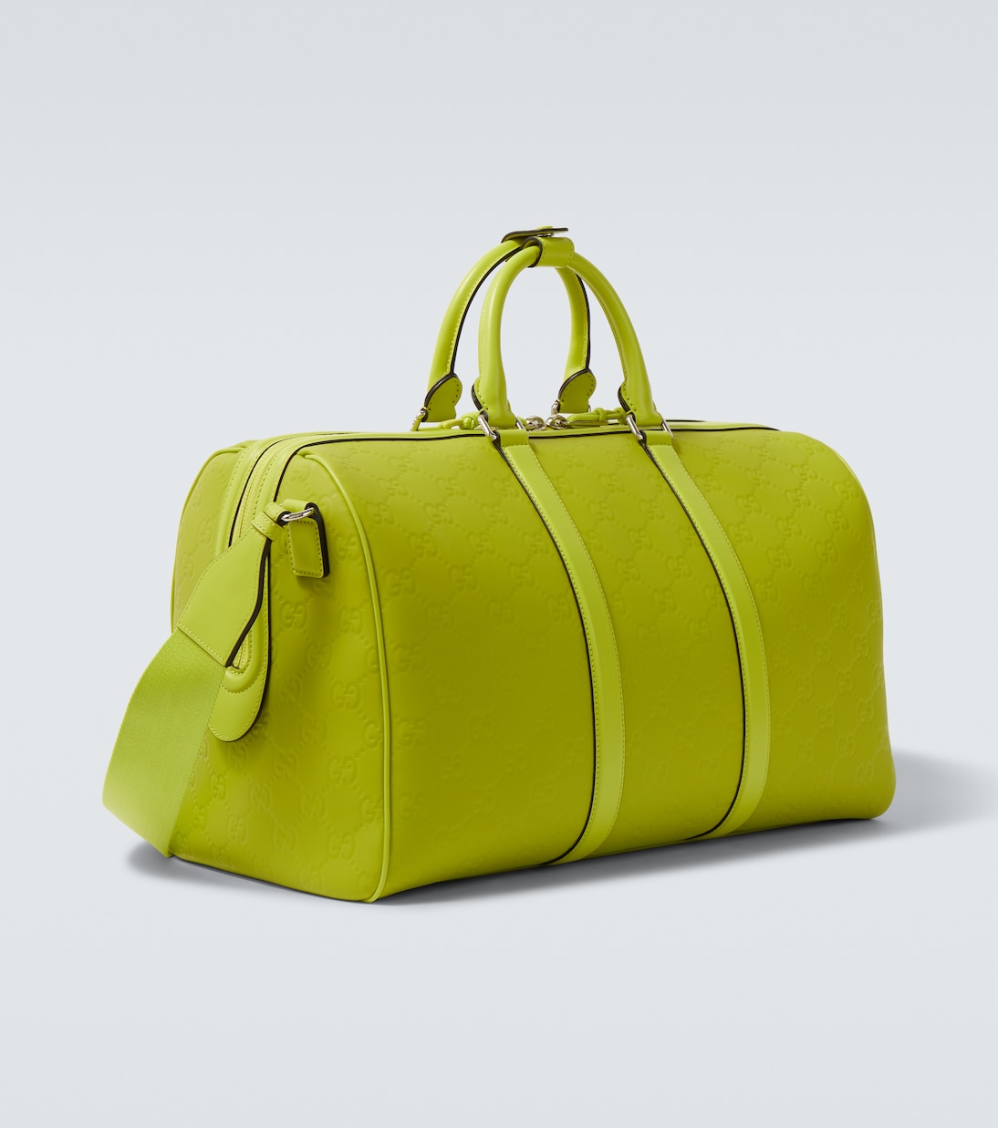Bolso de viaje Gucci Edge GG Medium | Gucci