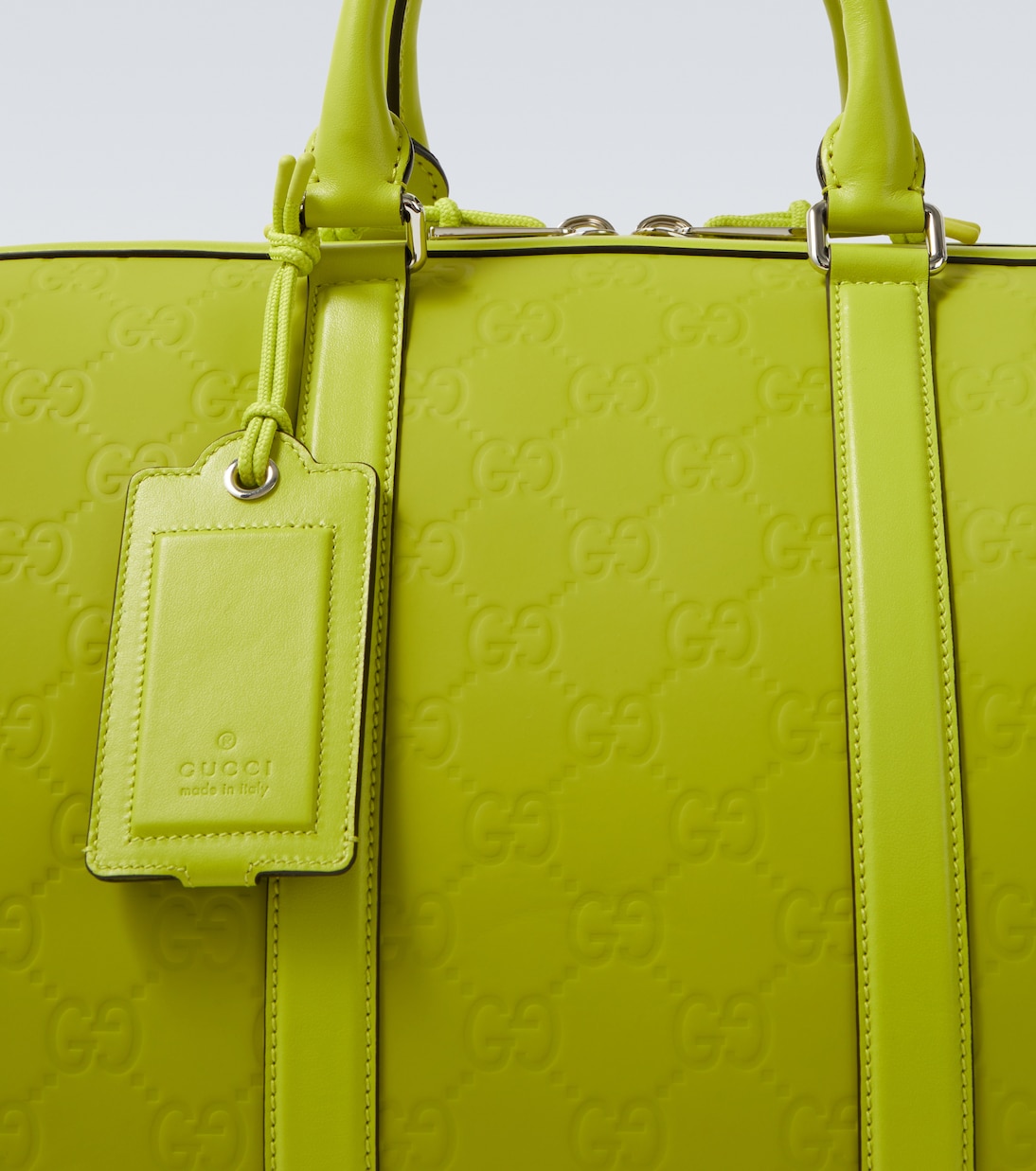 Bolso de viaje Gucci Edge GG Medium | Gucci