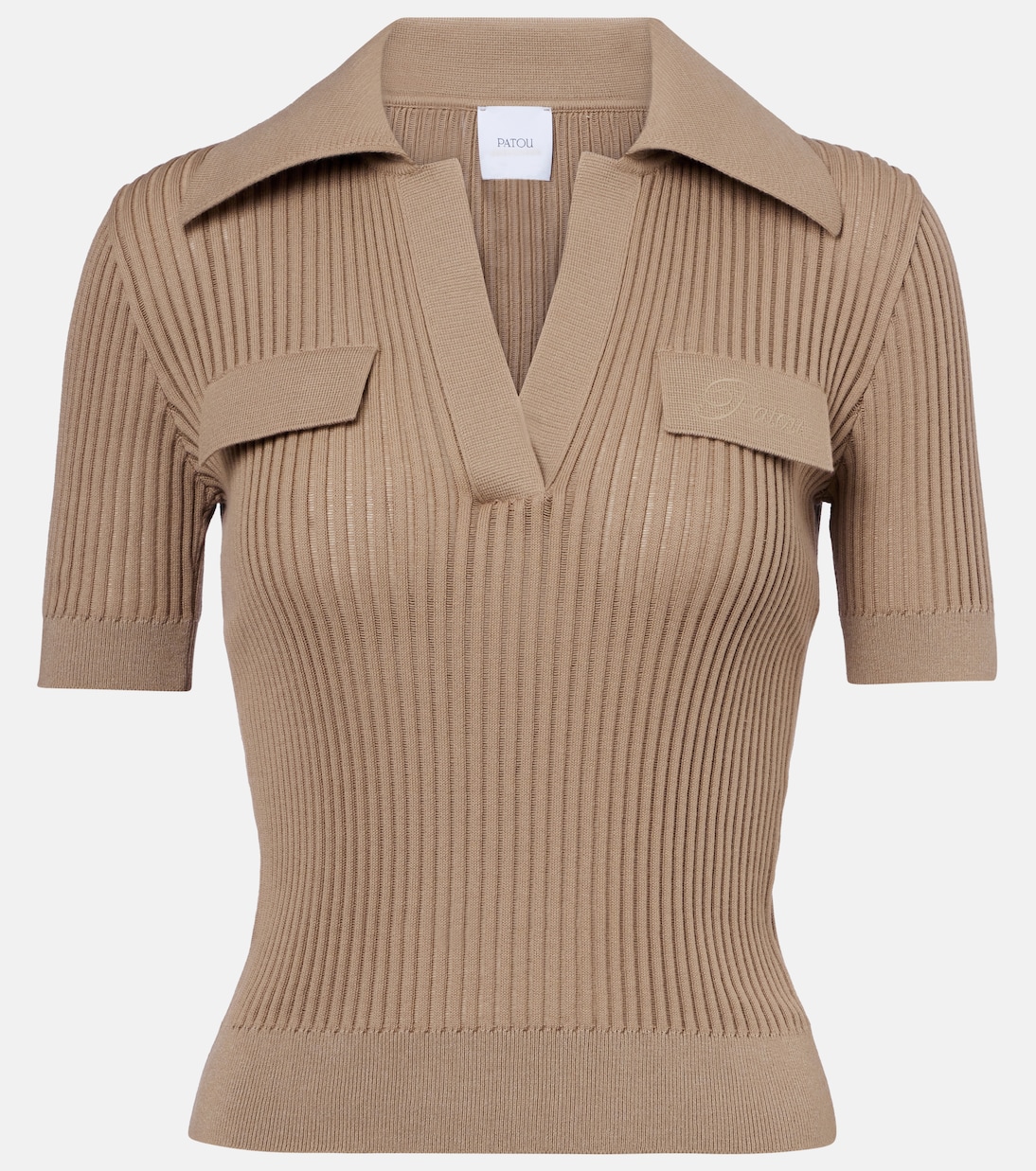 Polo en coton | Patou