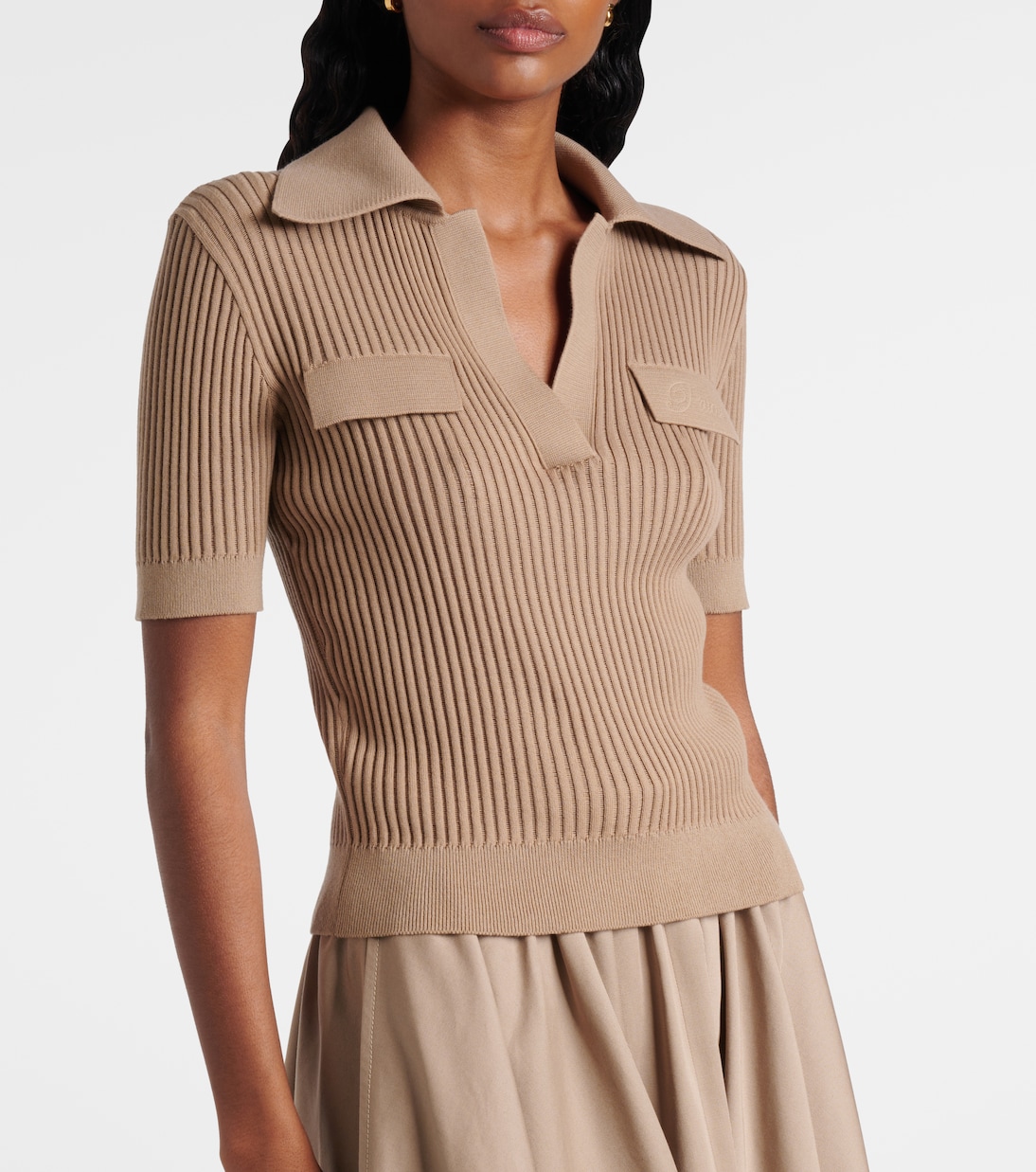 Polo en coton | Patou