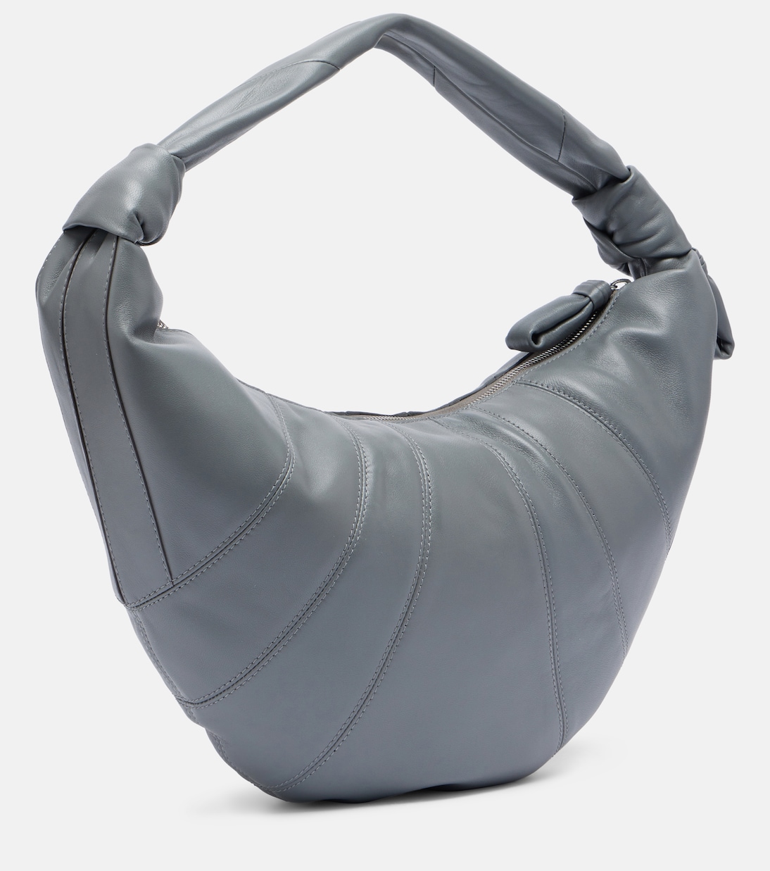 Sac Fortune Croissant en cuir | Lemaire
